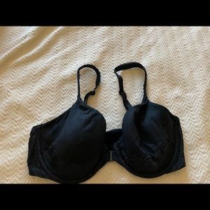 Victoria’s Secrets Unlined perfect coverage front clasp